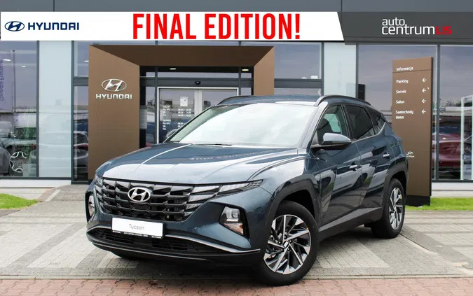 wielkopolskie Hyundai Tucson cena 160900 przebieg: 5, rok produkcji 2024 z Kalisz